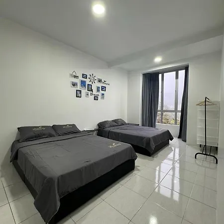 Yenesh Homestay Brinchang Exterior photo