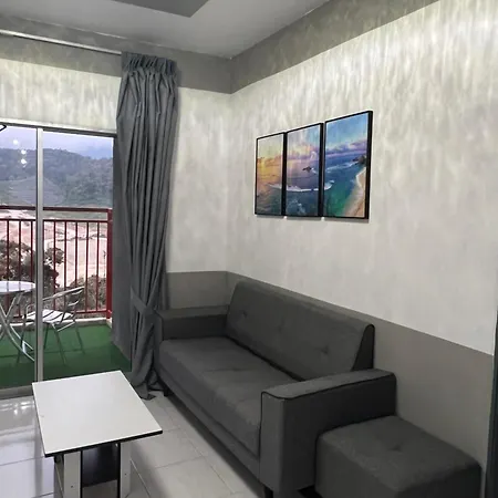 Yenesh Homestay Brinchang Exterior photo